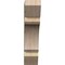 Ekena Millwork Legacy Slat Rough Sawn Bracket, Douglas Fir, 6"W x 26"D x 26"H BKT06X26X26LEC06RDF - alternate 2